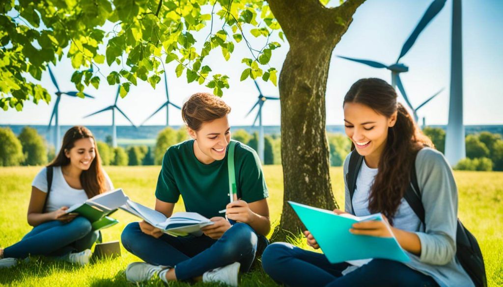 Green Classrooms Initiative Thrives Germany