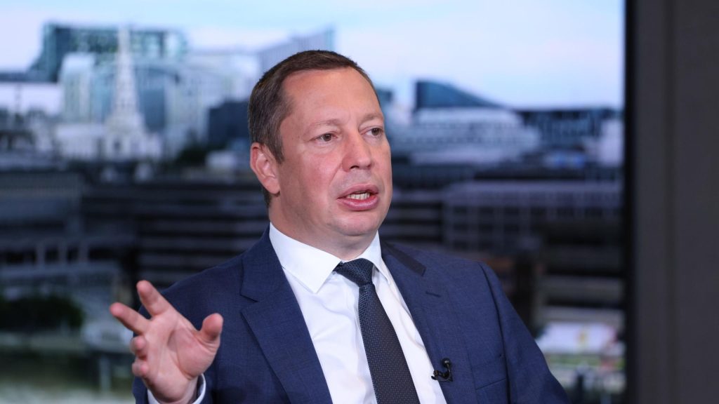 Ukrainian Banker Says He’s Still Being Targeted in Austria