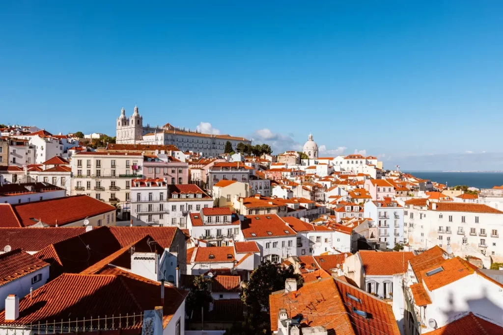 Lisbon Property Market Gains Momentum