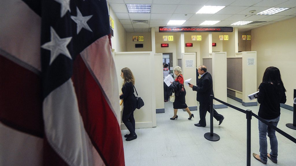 Russians Must Travel Abroad for U.S. Visa Interviews
