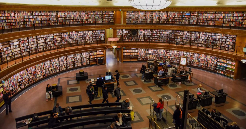 European Libraries Launch Free Digital Archives