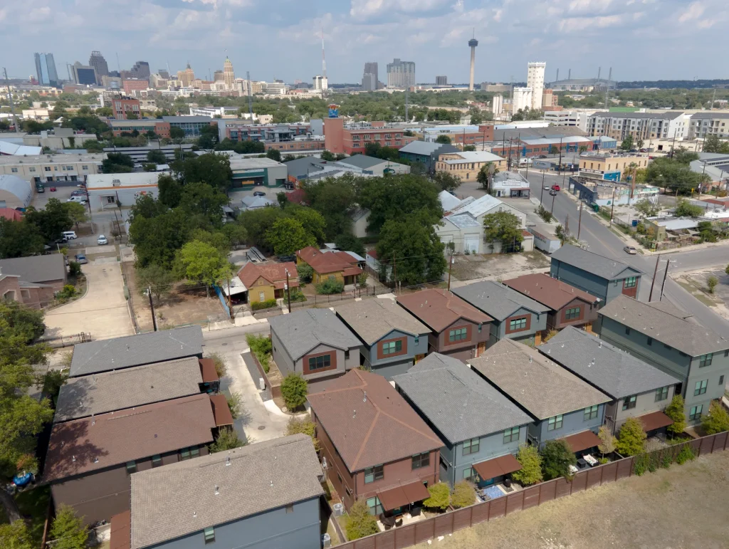 San Antonio Housing Market Shifts Buyers