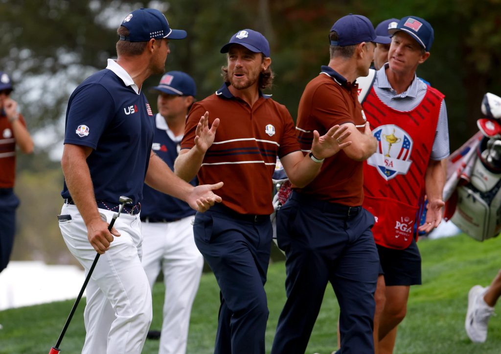 Sky Sports Hits Record Ryder Cup Viewership