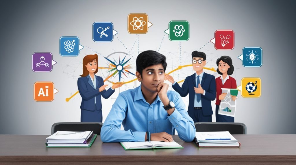 Students Commit to Education Careers