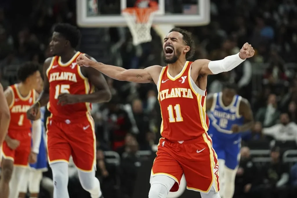 Atlanta Hawks Soar to Fifth Straight Win