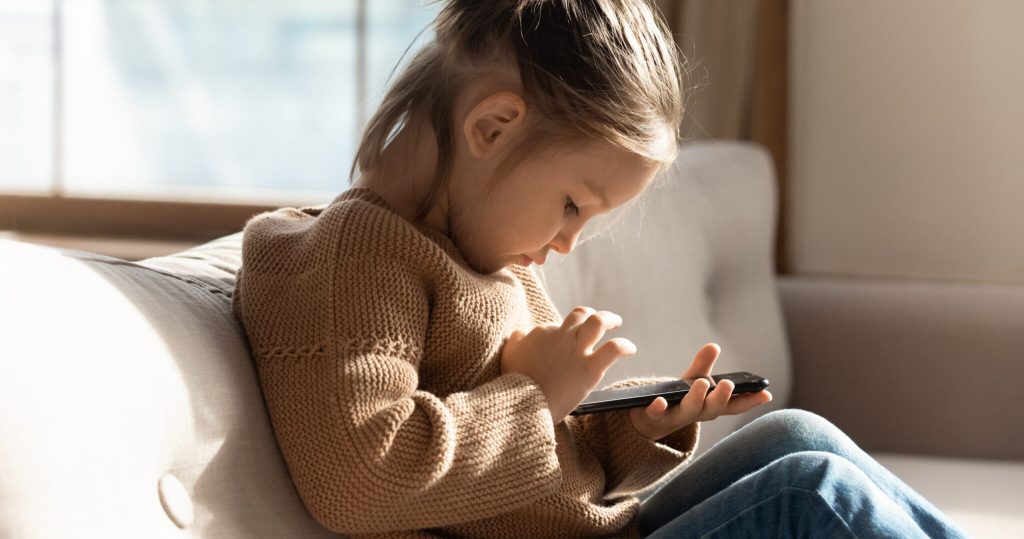 Bipartisan Push for Kids Online Safety