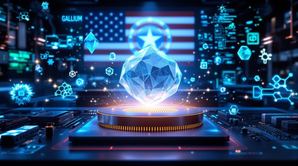 Metallium Achieves Gallium Recycling Milestone